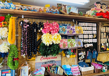 �n���C�̐A���E���R�����`�[�t�ɂ����A�N�Z�T���[�E�����������I